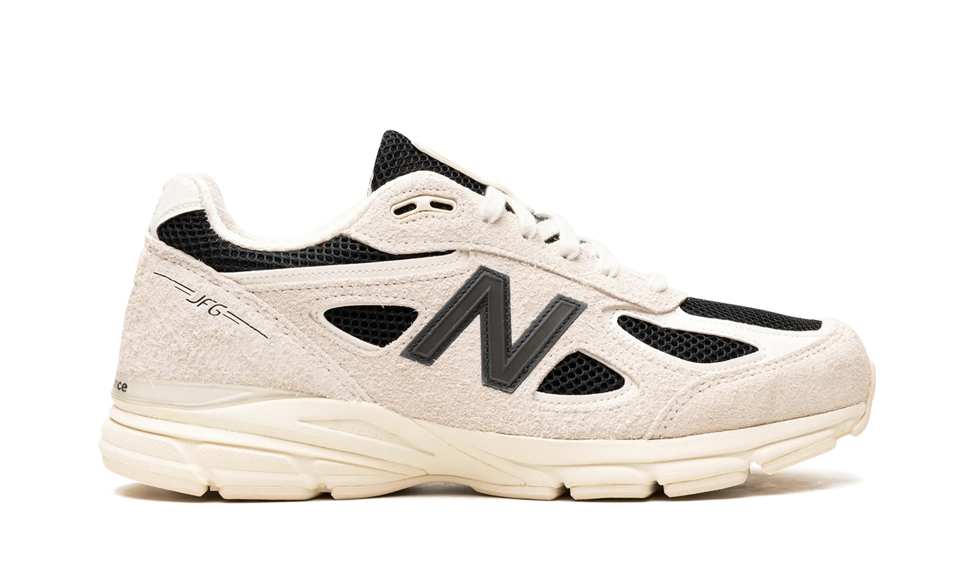 990v4 "Joe Freshgoods - White" new balance mens comfort shoes