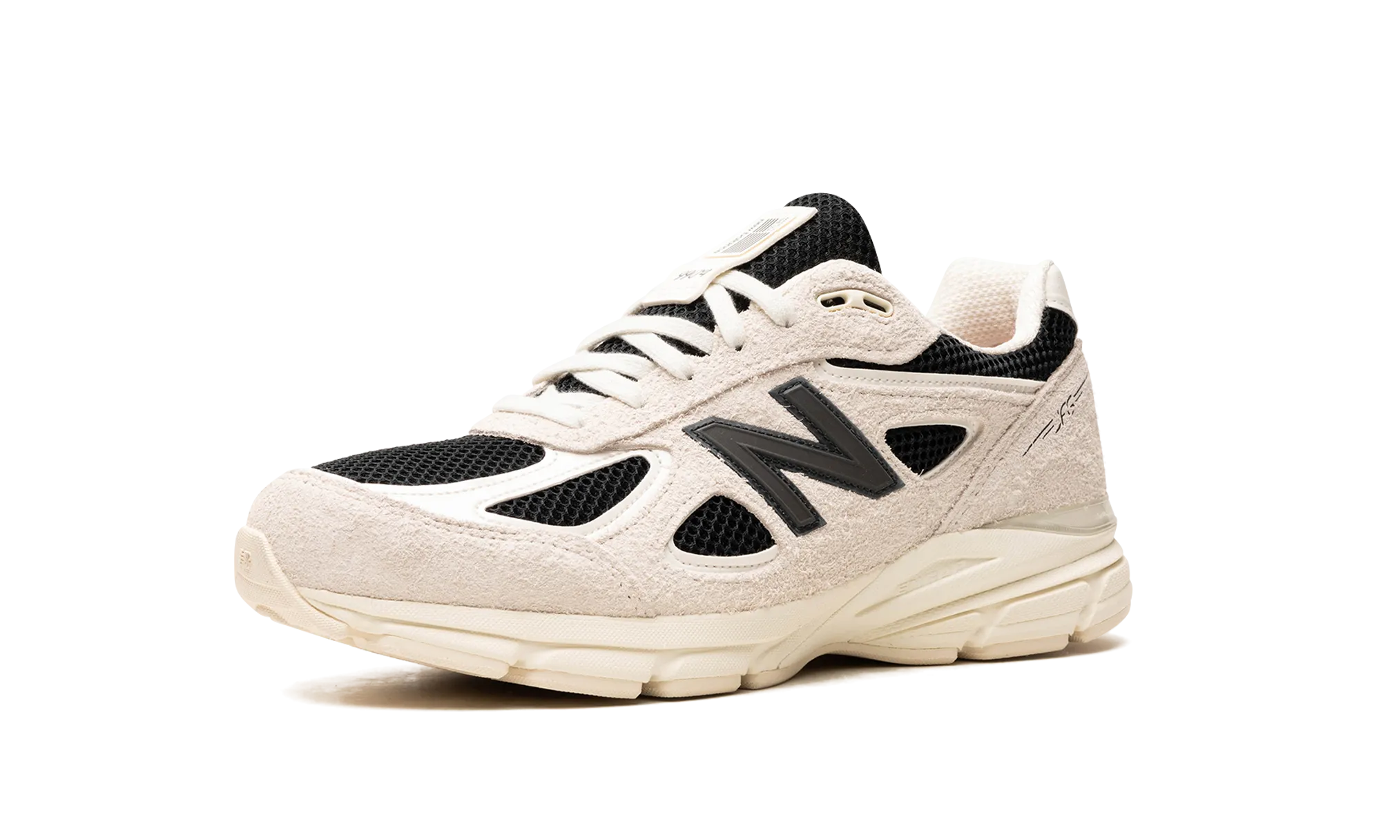 990v4 "Joe Freshgoods - White" new balance mens comfort shoes