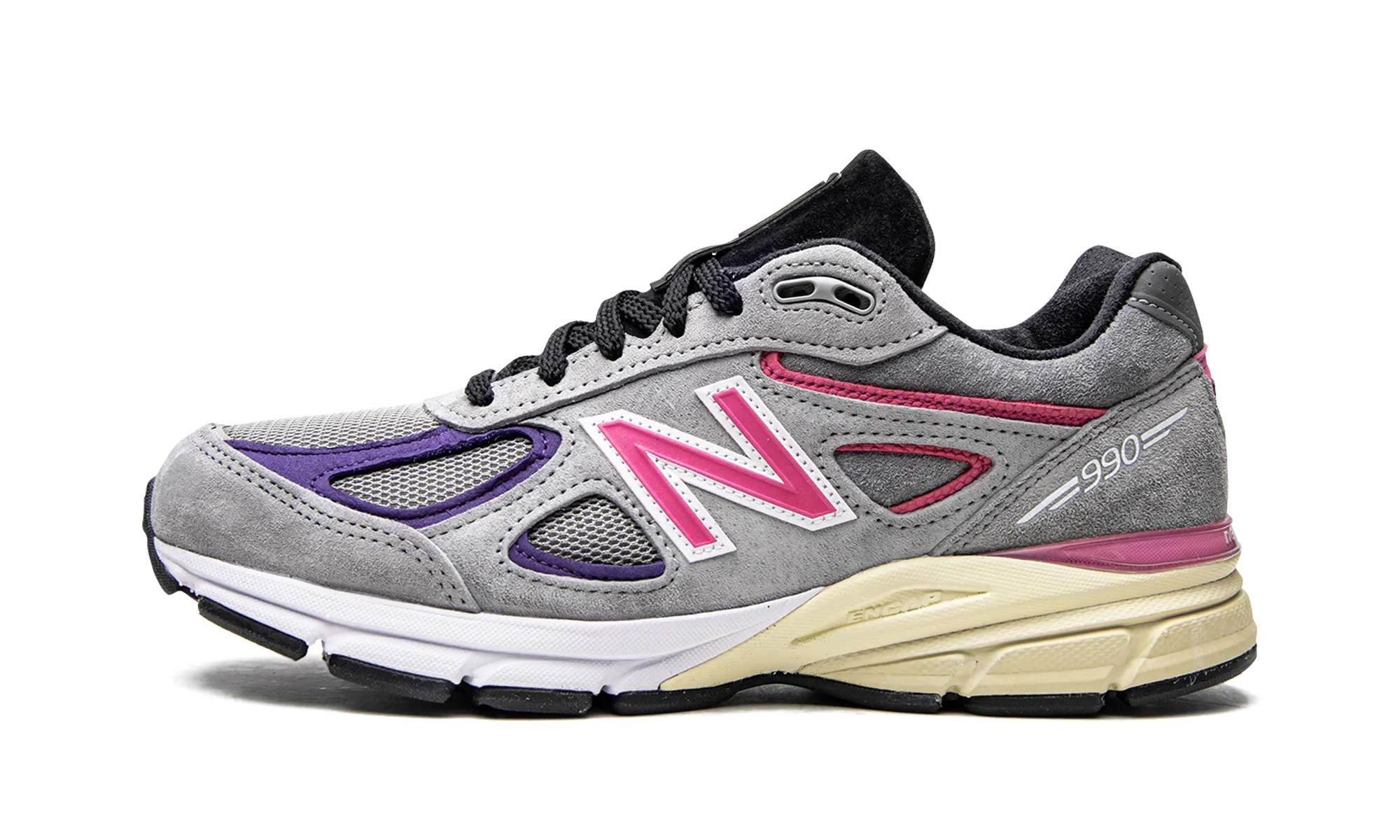 990v4 "Kith United Arrows & Sons" new balance mens runners