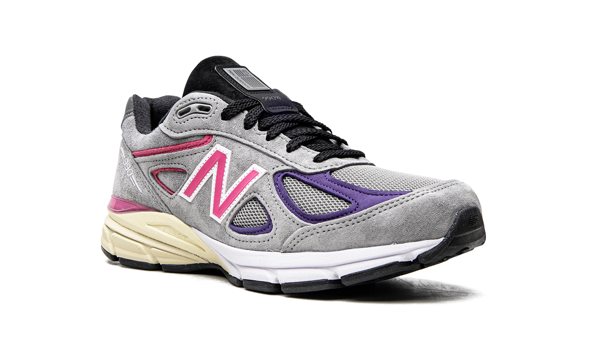 990v4 "Kith United Arrows & Sons" new balance mens runners