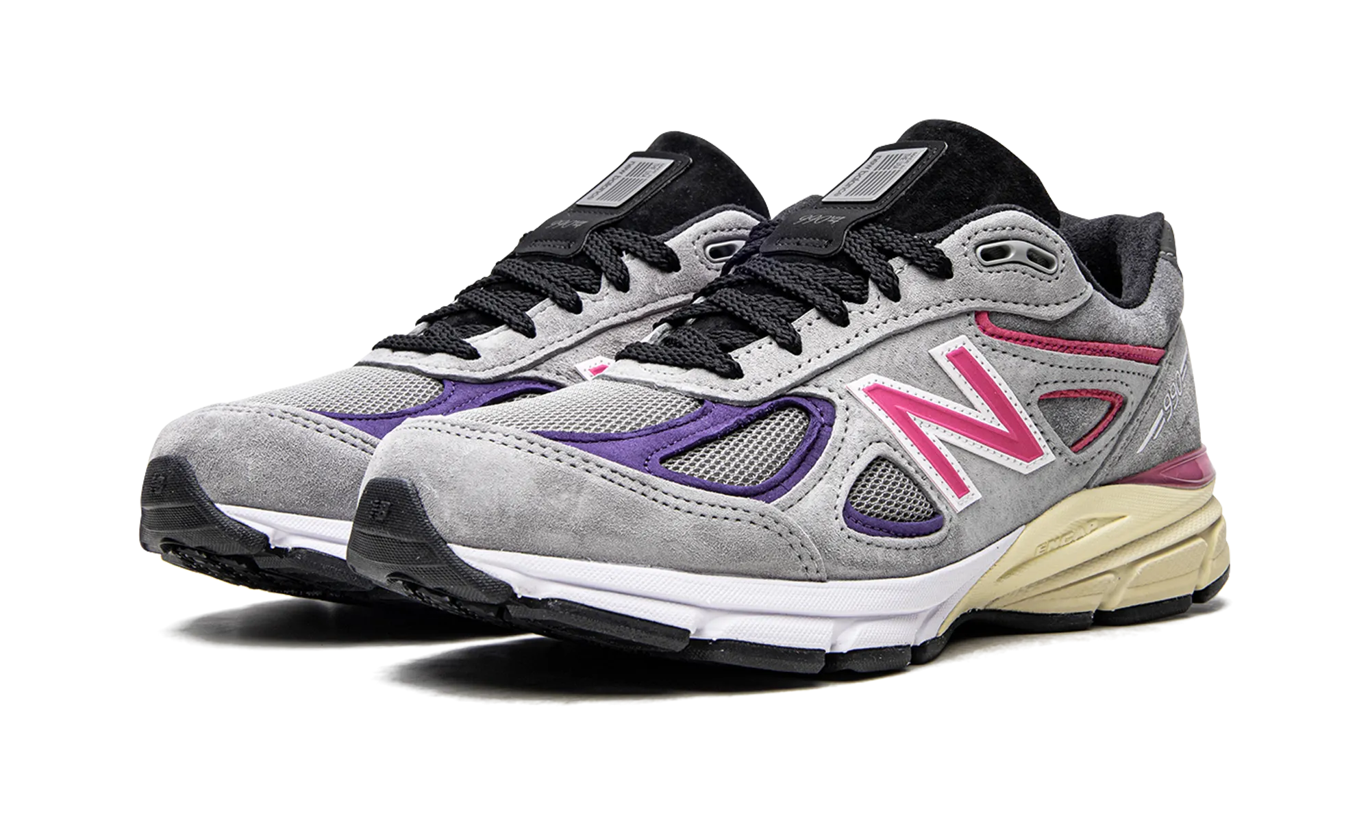 990v4 "Kith United Arrows & Sons" new balance mens runners