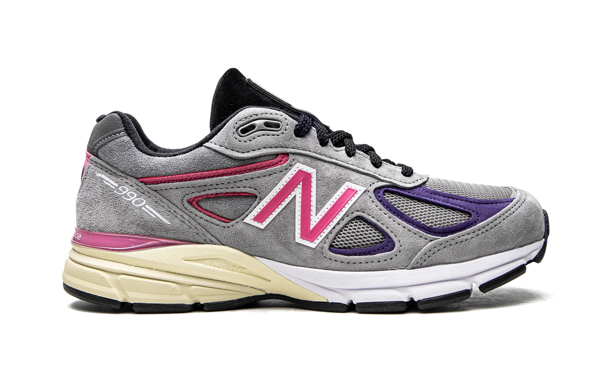 990v4 "Kith United Arrows & Sons" new balance mens runners