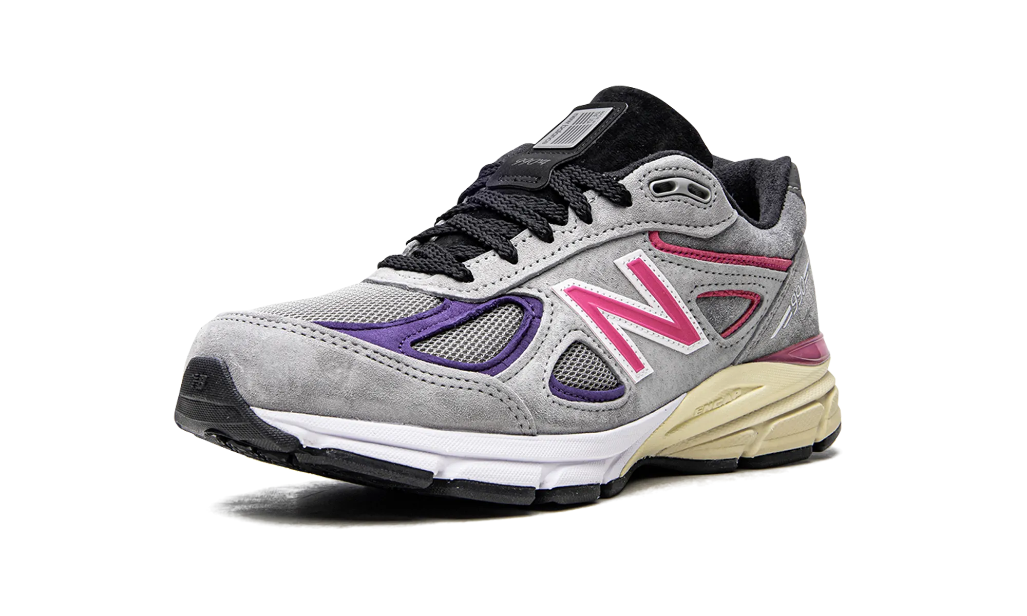 990v4 "Kith United Arrows & Sons" new balance mens runners