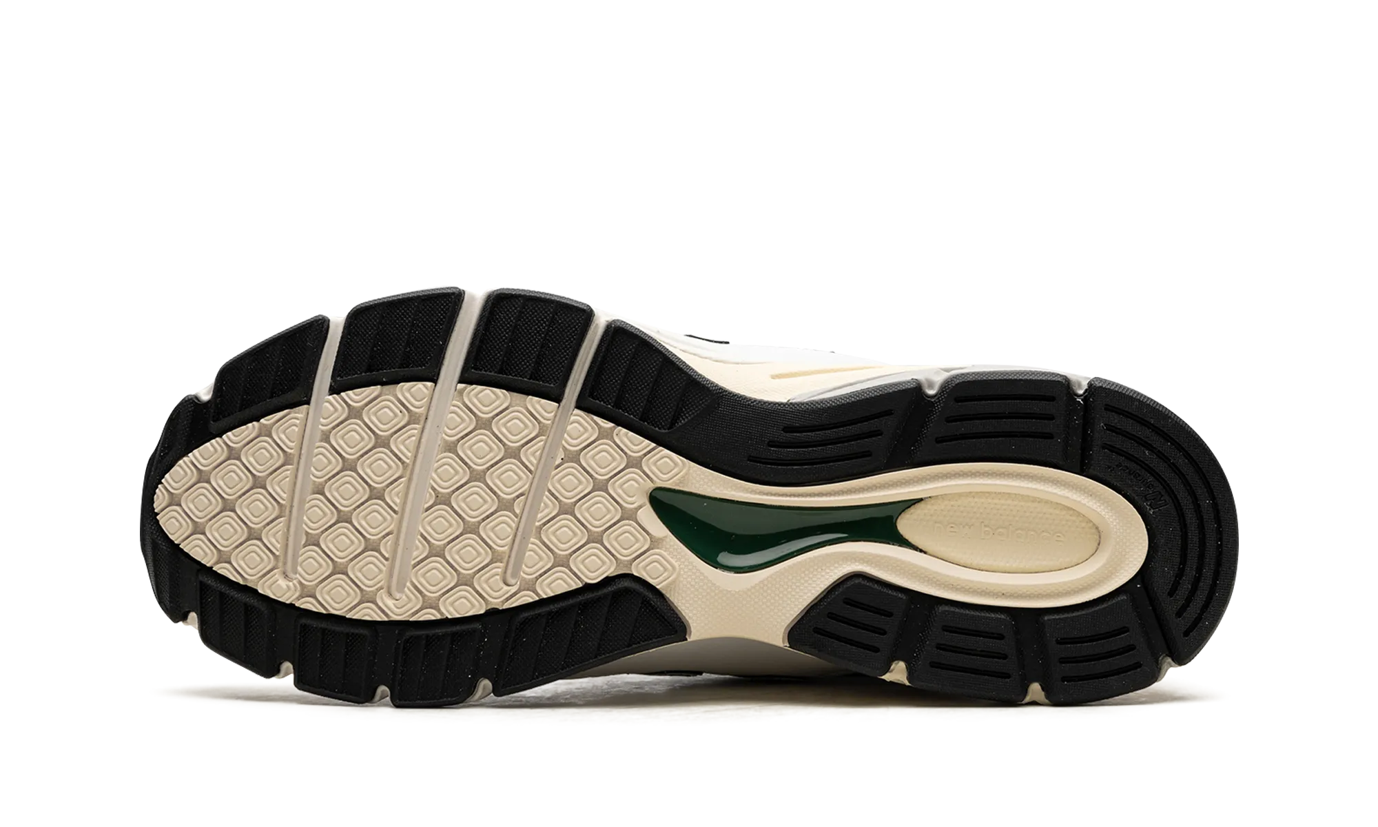 990V4 "Made in the USA - White / Green" new balance mens runners