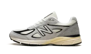 990v4 "Made in USA - Grey / Black" New Balance Men's styles