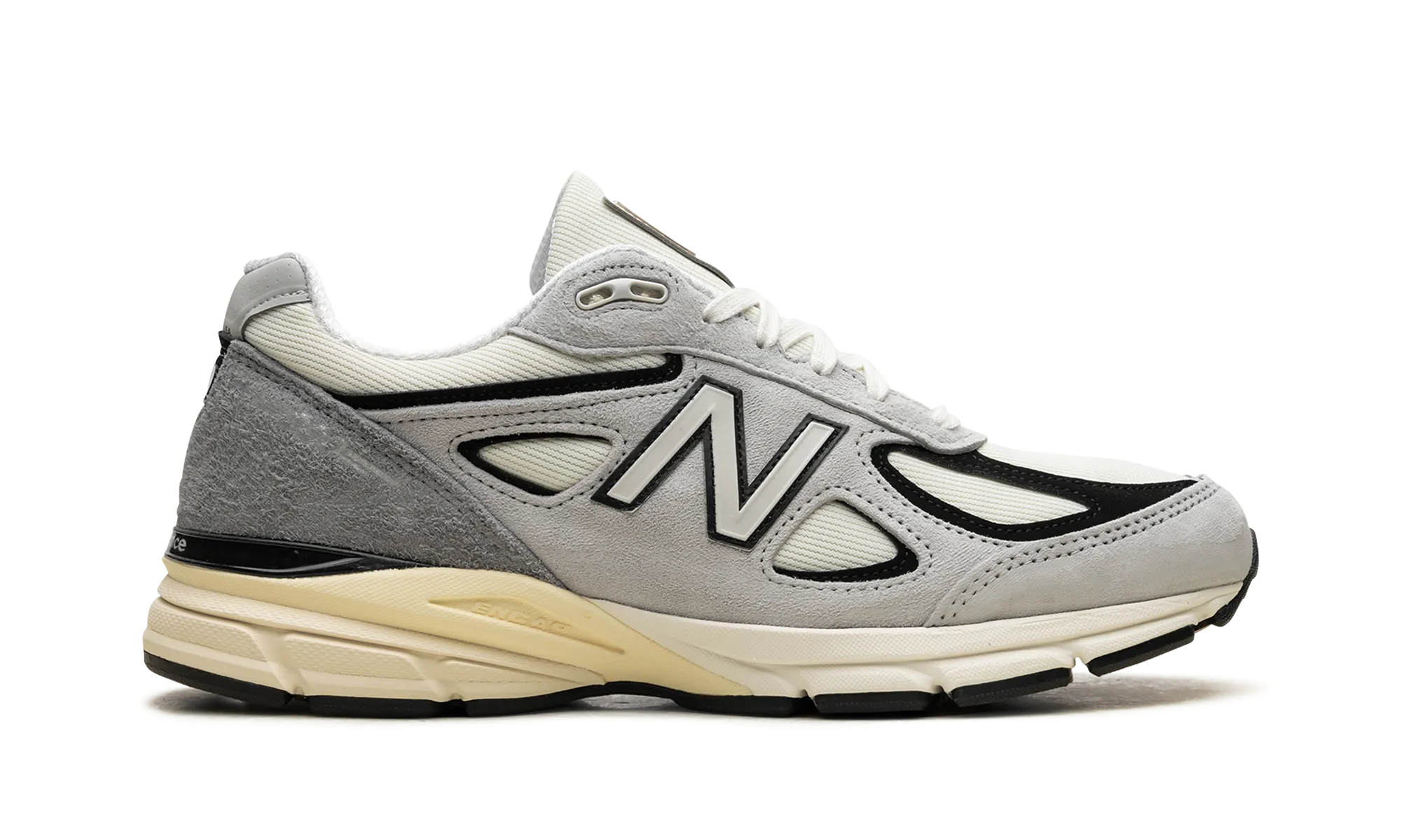 990v4 "Made in USA - Grey / Black" new balance mens runners