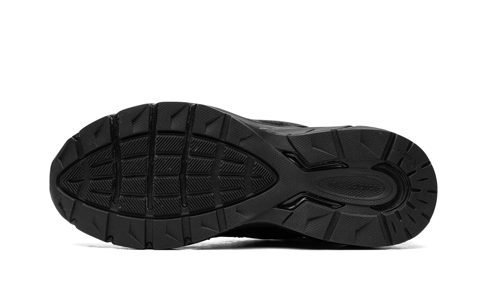 990v5 "Made in USA Triple Black" new balance mens comfort shoes