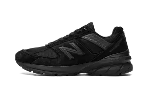 990v5 "Made in USA Triple Black" New Balance Men's sneakers