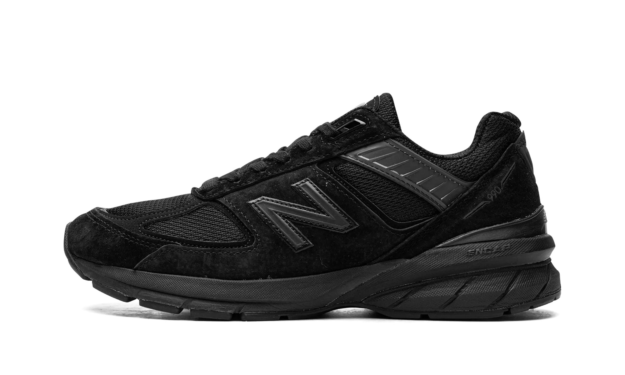 990v5 "Made in USA Triple Black" New Balance Men's sneakers