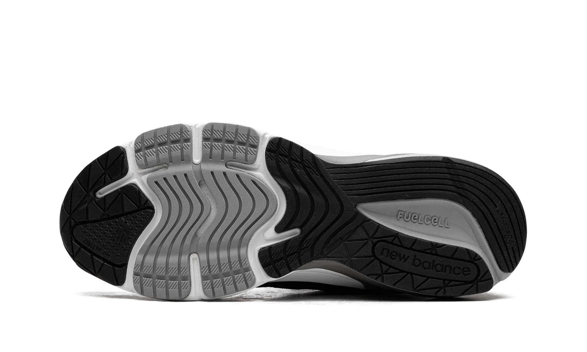 990v6 "Black / Silver" new balance mens comfort shoes