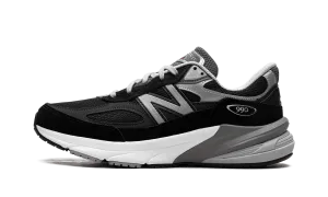 990v6 "Black / Silver" New Balance Men's sneakers