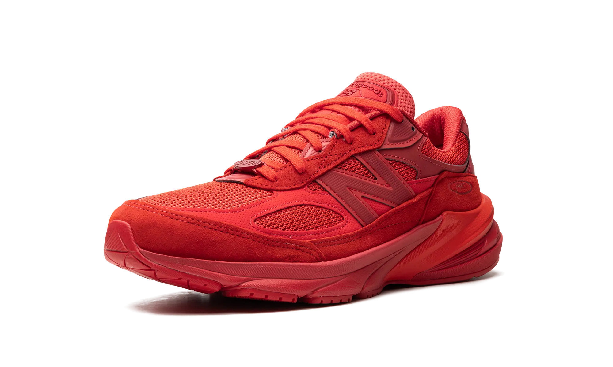 990v6 "Joe Freshgoods - Paris Red" new balance mens runners