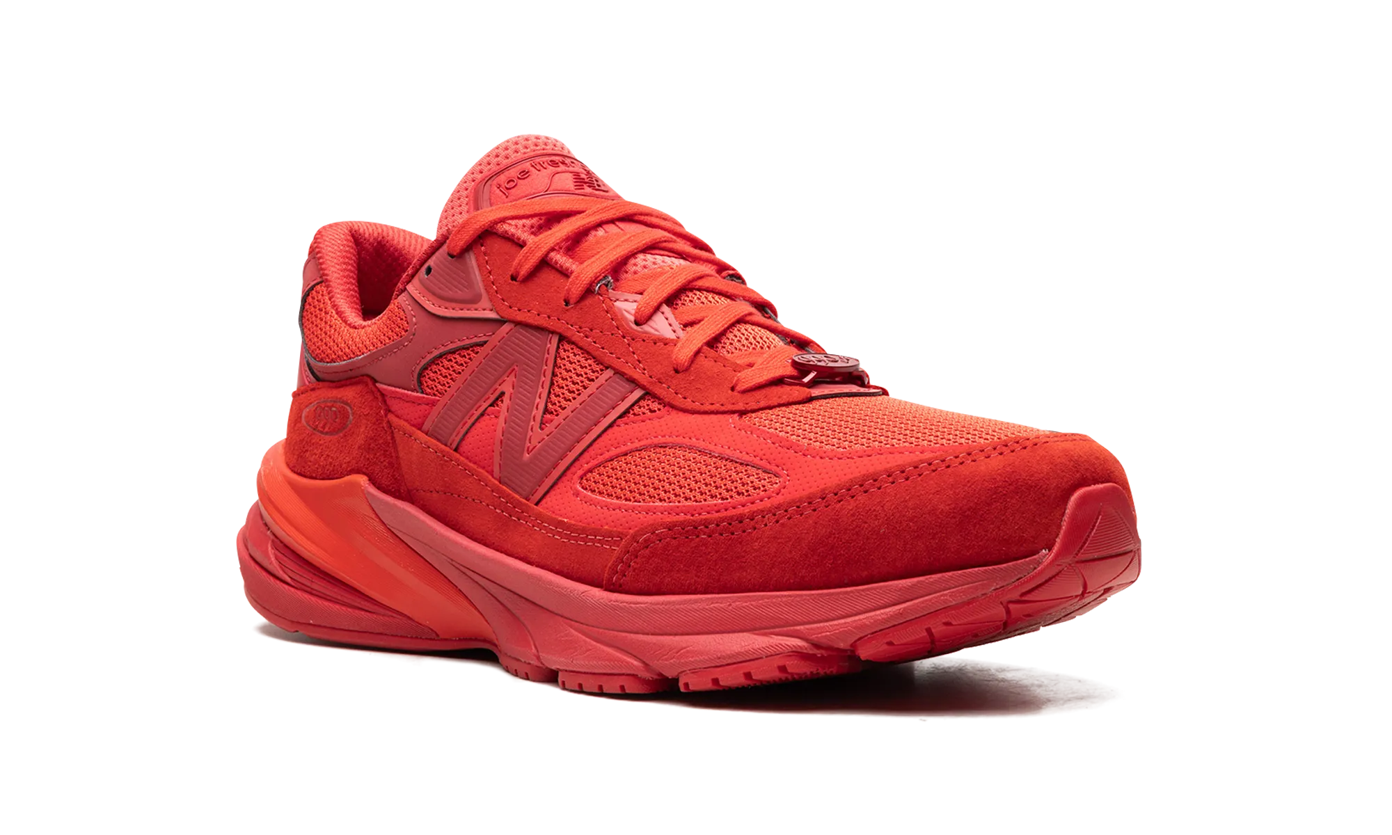 990v6 "Joe Freshgoods - Paris Red" new balance mens runners