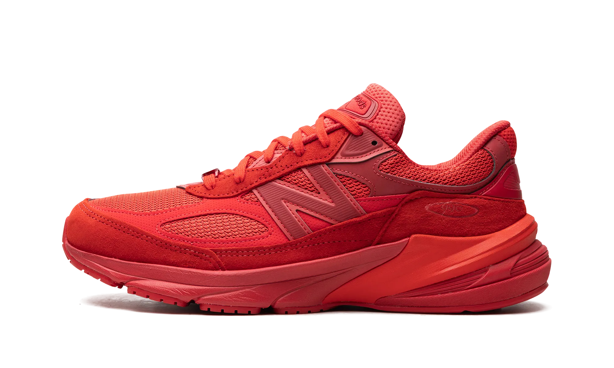 990v6 "Joe Freshgoods - Paris Red" New Balance Men's styles