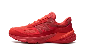 990v6 "Joe Freshgoods - Paris Red" New Balance Men's styles