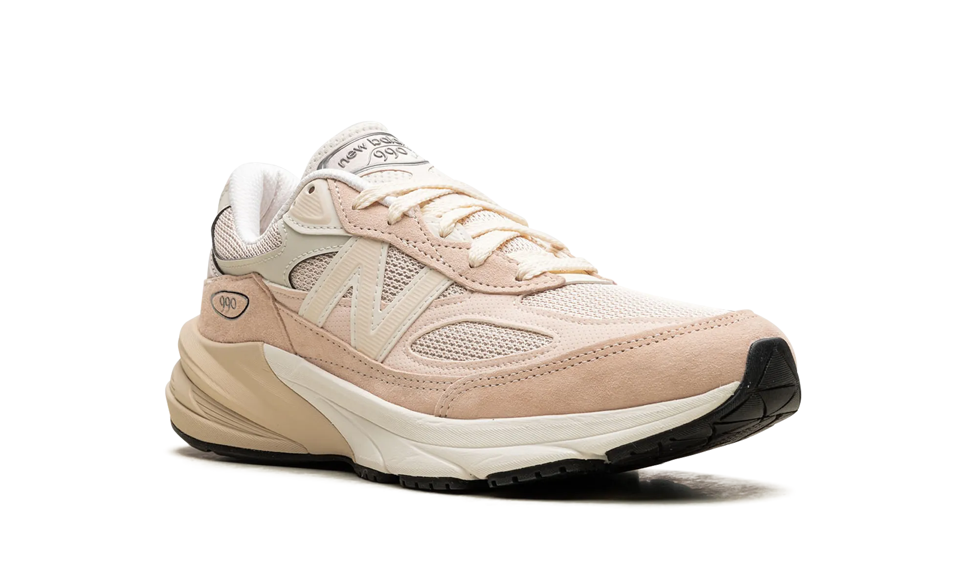 990v6 "Made in USA - Vintage Rose" new balance mens comfort shoes