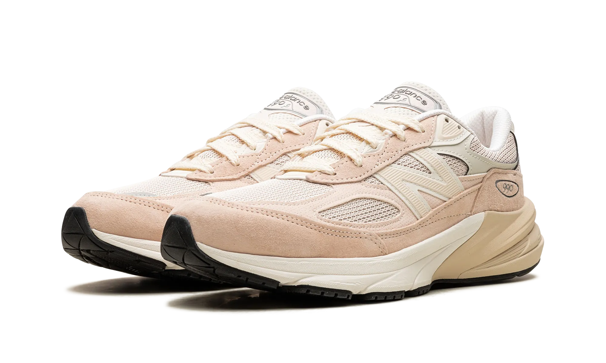 990v6 "Made in USA - Vintage Rose" new balance mens comfort shoes