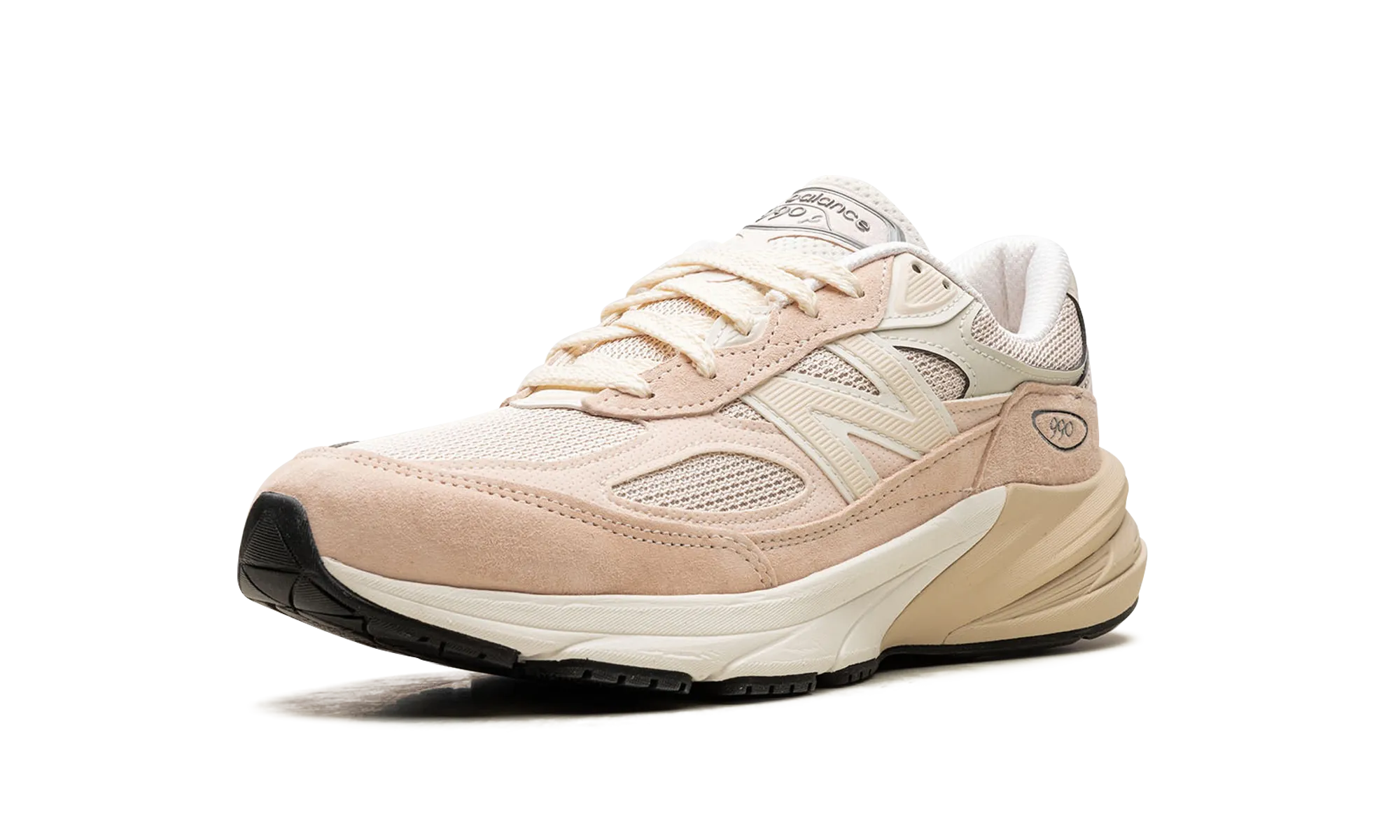 990v6 "Made in USA - Vintage Rose" new balance mens comfort shoes