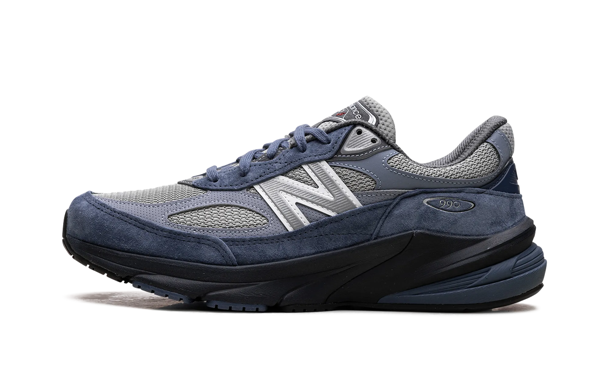 990v6 "MiUSA - Community Navy" New Balance Men's sneakers