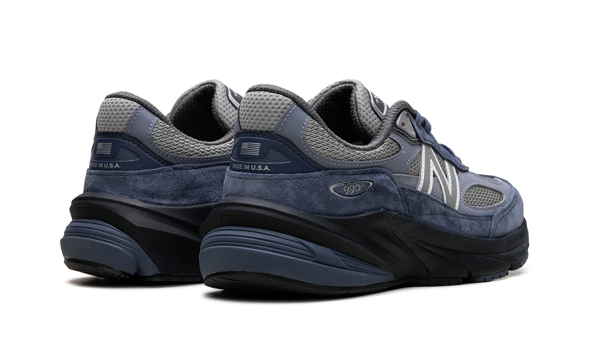 990v6 "MiUSA - Community Navy" new balance mens comfort shoes