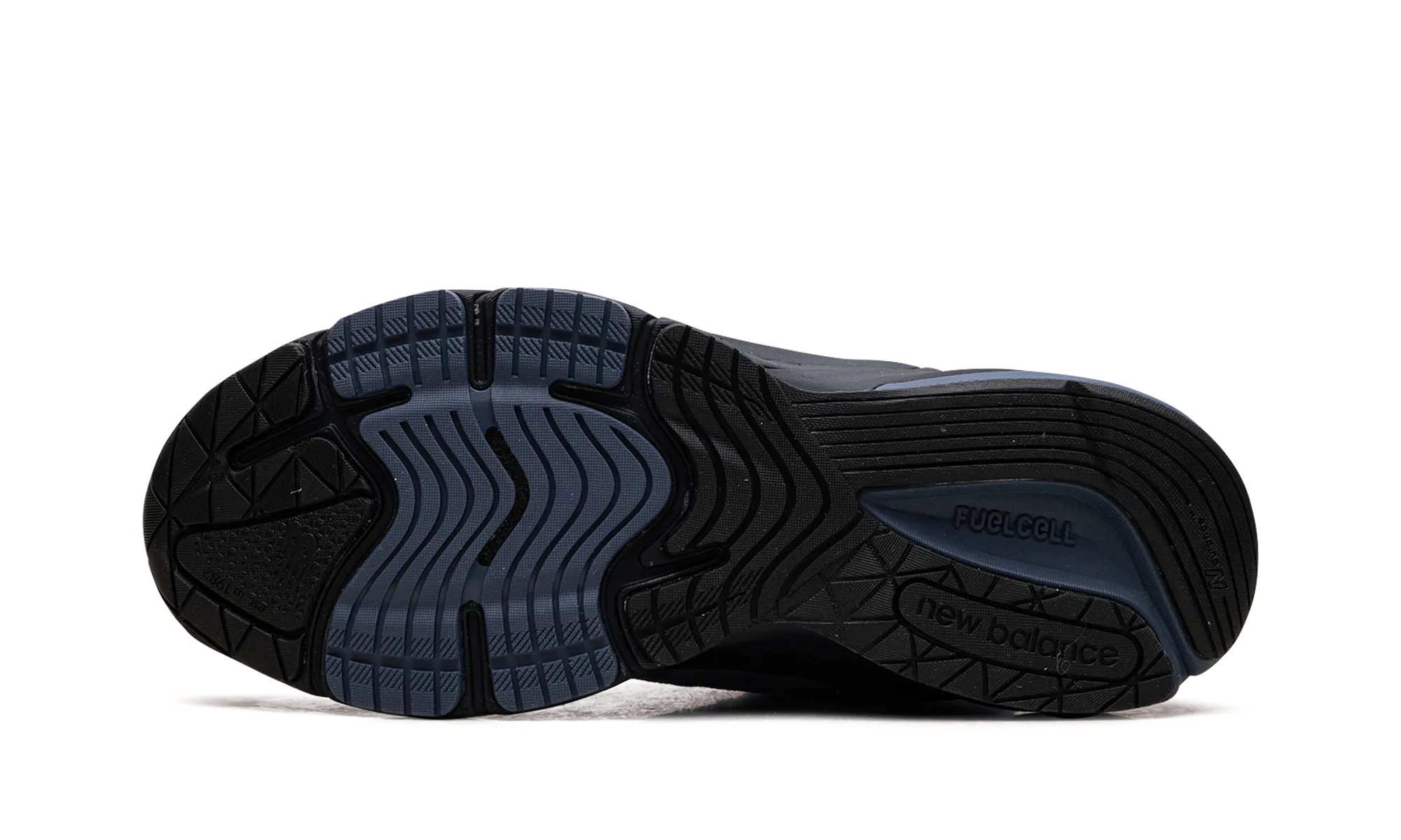 990v6 "MiUSA - Community Navy" new balance mens comfort shoes