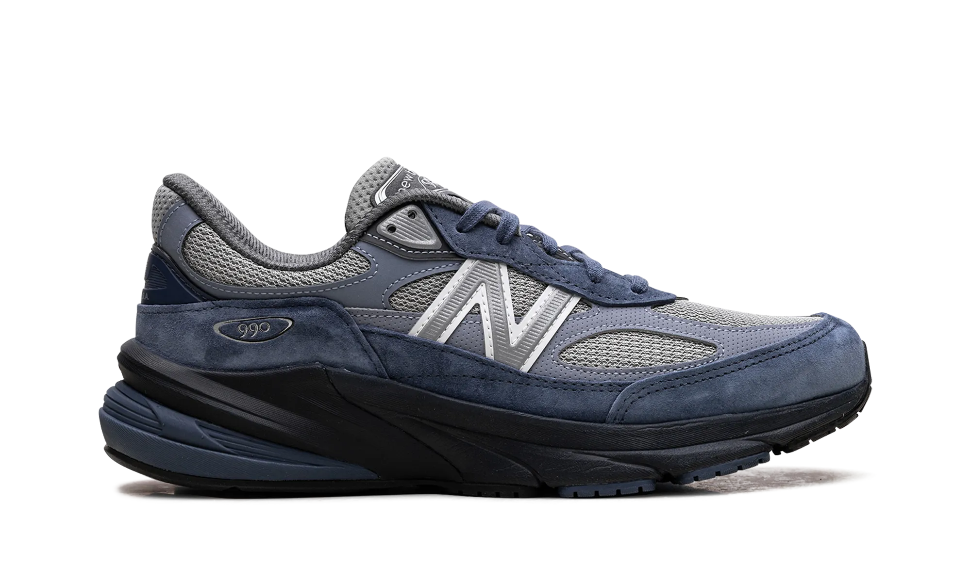 990v6 "MiUSA - Community Navy" new balance mens comfort shoes