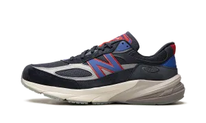 990v6 "MiUSA Ronnie Fieg Madison Square Garden Navy" New Balance Men's sneakers
