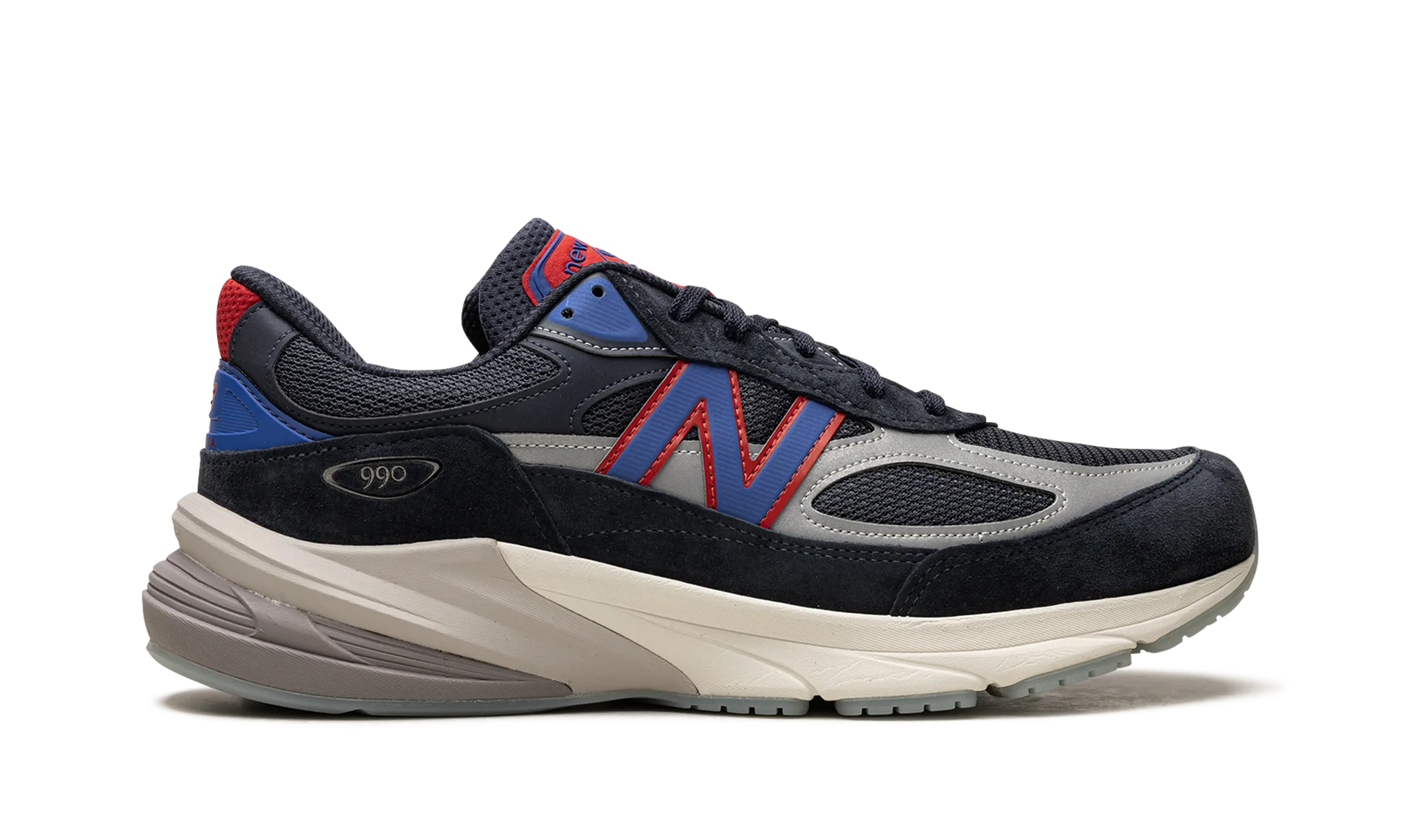 990v6 "MiUSA Ronnie Fieg Madison Square Garden Navy" new balance mens comfort shoes