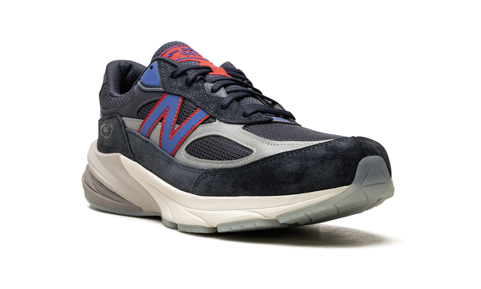 990v6 "MiUSA Ronnie Fieg Madison Square Garden Navy" new balance mens comfort shoes