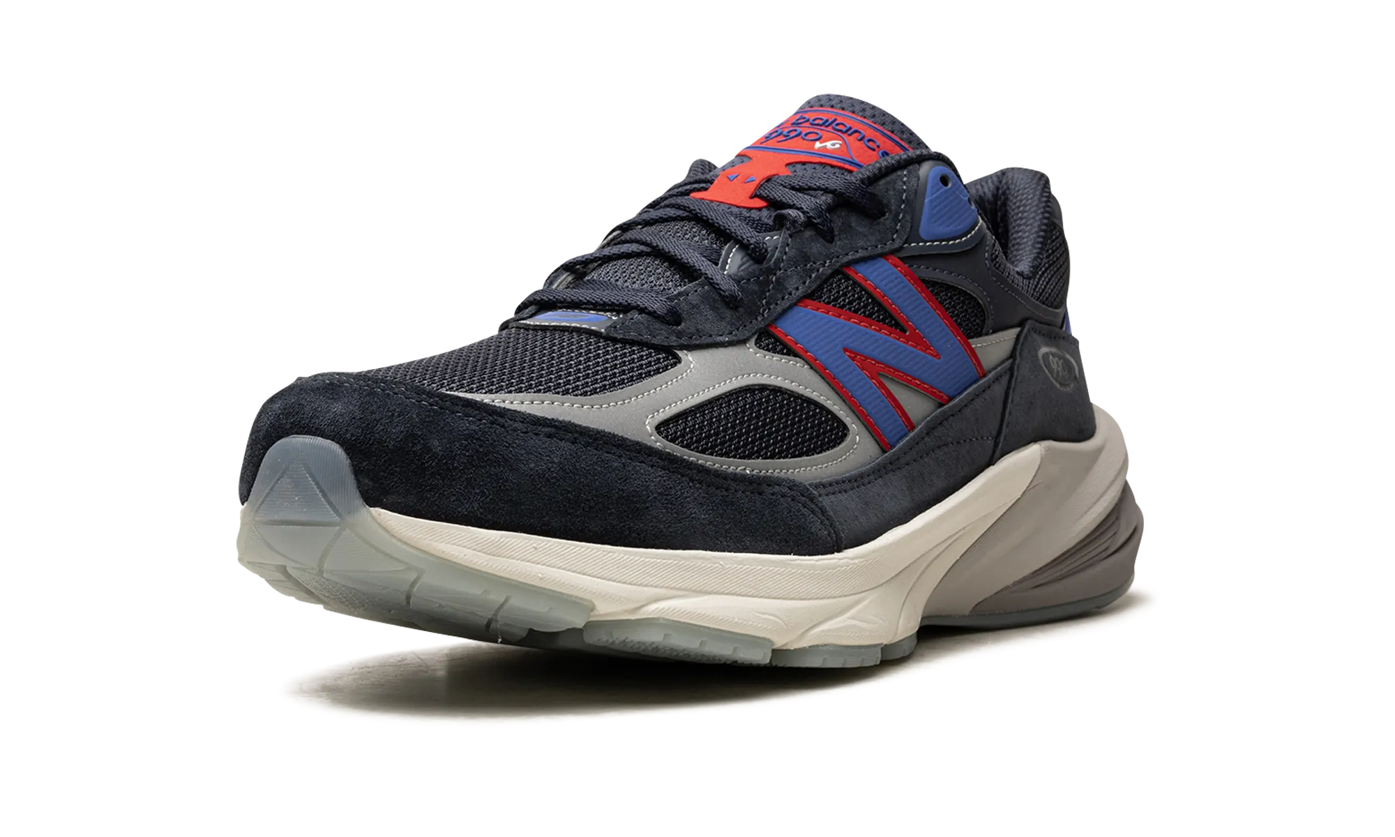 990v6 "MiUSA Ronnie Fieg Madison Square Garden Navy" new balance mens comfort shoes