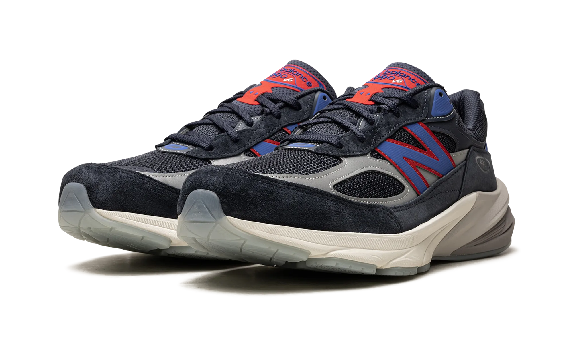 990v6 "MiUSA Ronnie Fieg Madison Square Garden Navy" new balance mens comfort shoes