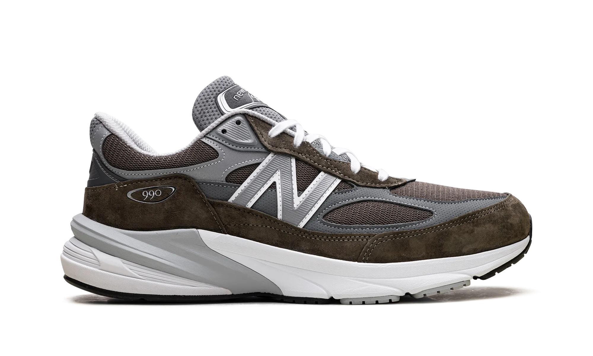 990v6 "MiUSA True Camo White" new balance mens comfort shoes
