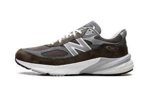 990v6 "MiUSA True Camo White" New Balance Men's sneakers
