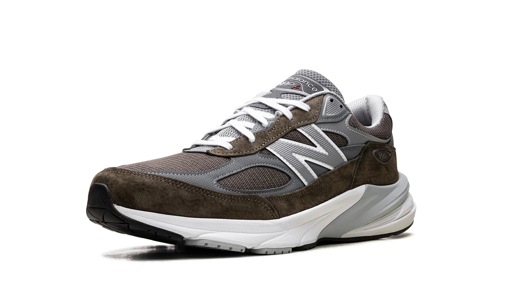 990v6 "MiUSA True Camo White" new balance mens comfort shoes