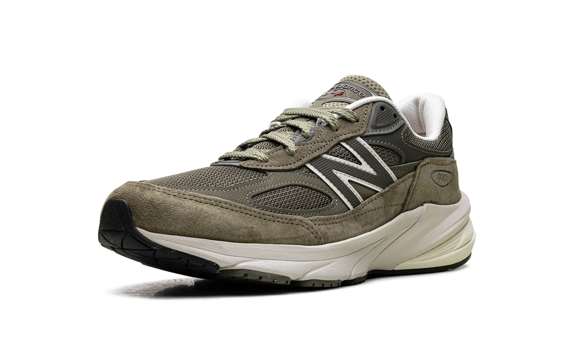990v6 "True Camo" new balance mesh athletic shoes