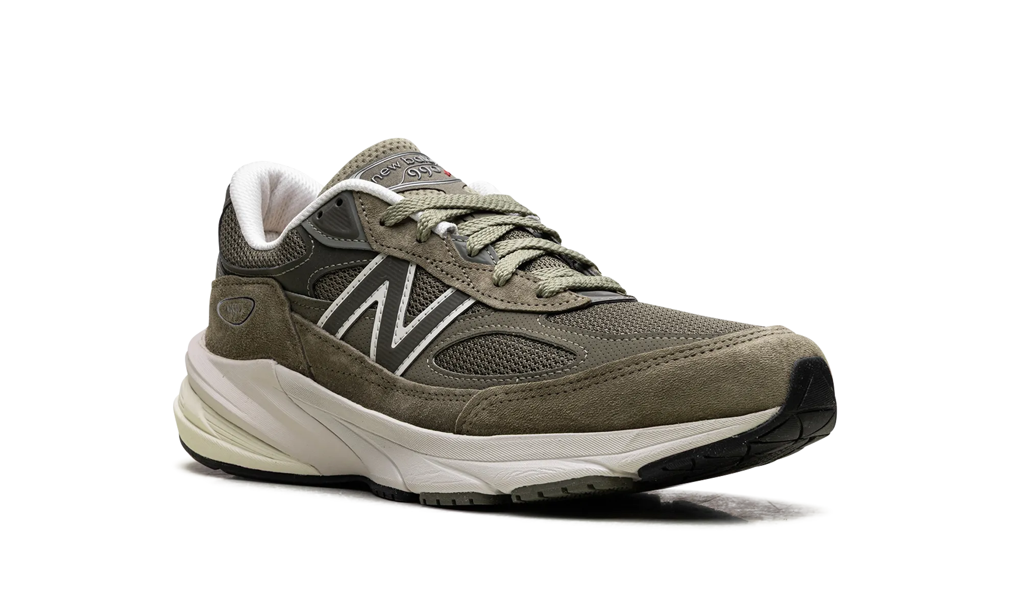 990v6 "True Camo" new balance mesh athletic shoes
