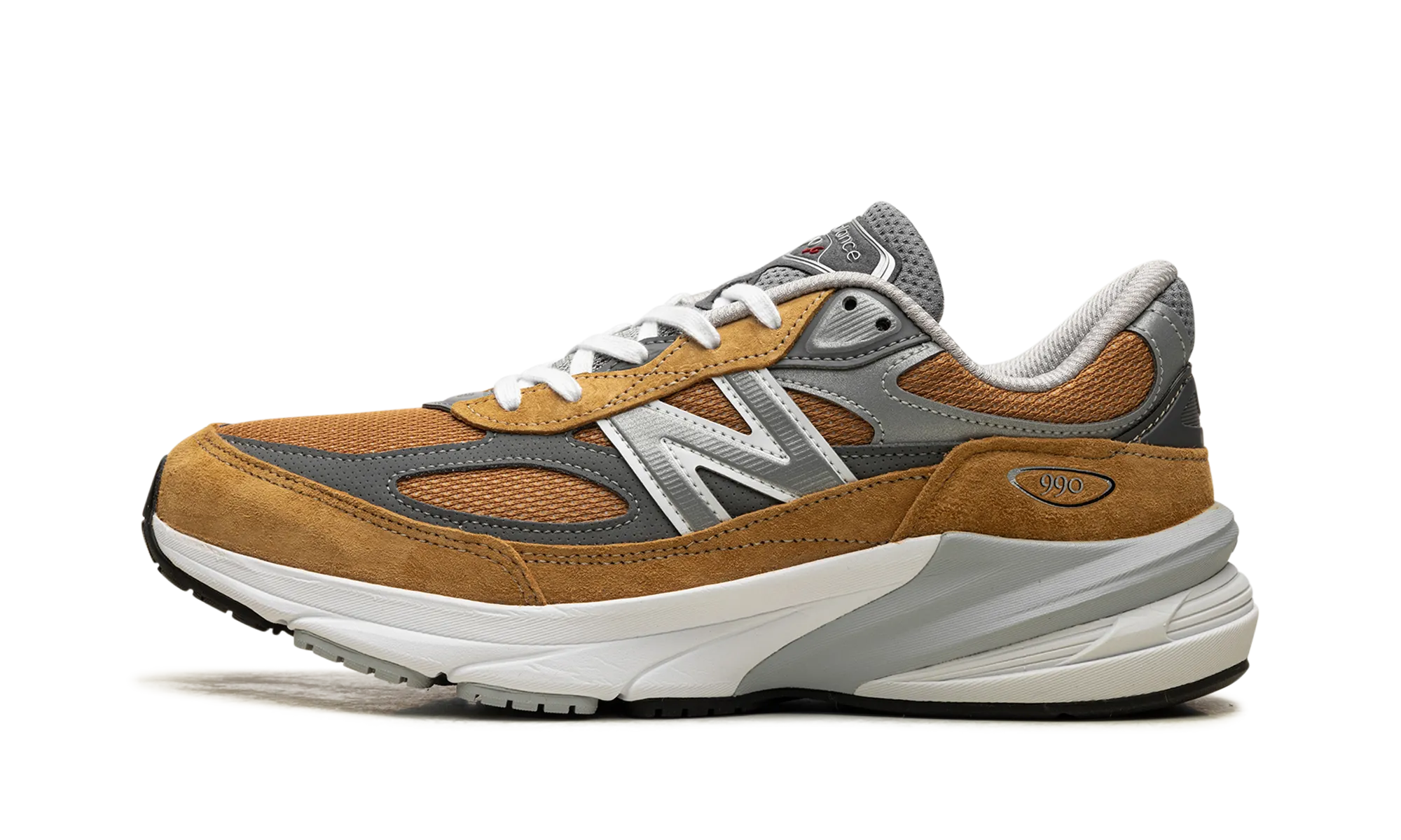 990V6 "Workwear Grey" New Balance Men's styles