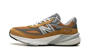 990V6 "Workwear Grey" New Balance Men's styles