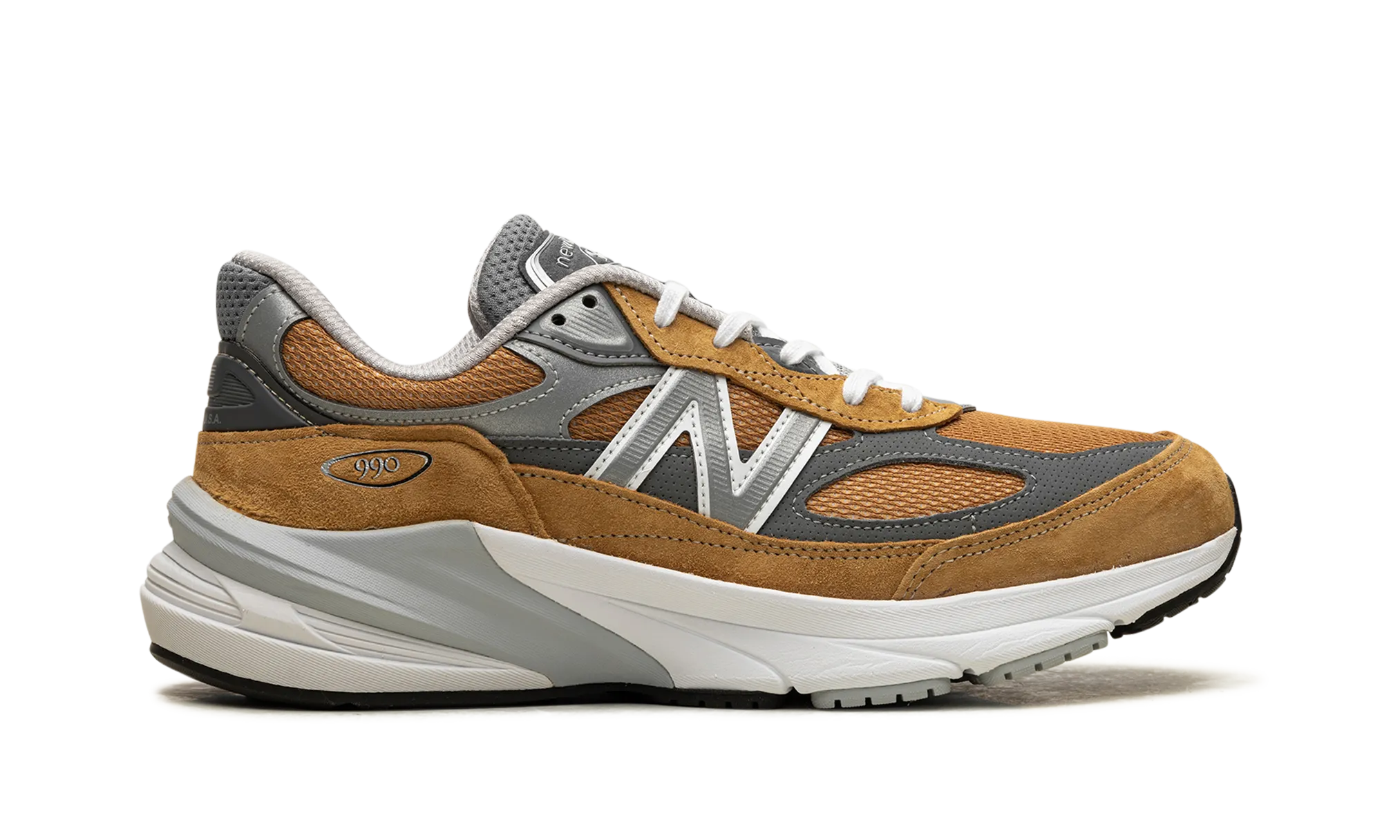 990V6 "Workwear Grey" new balance mens runners