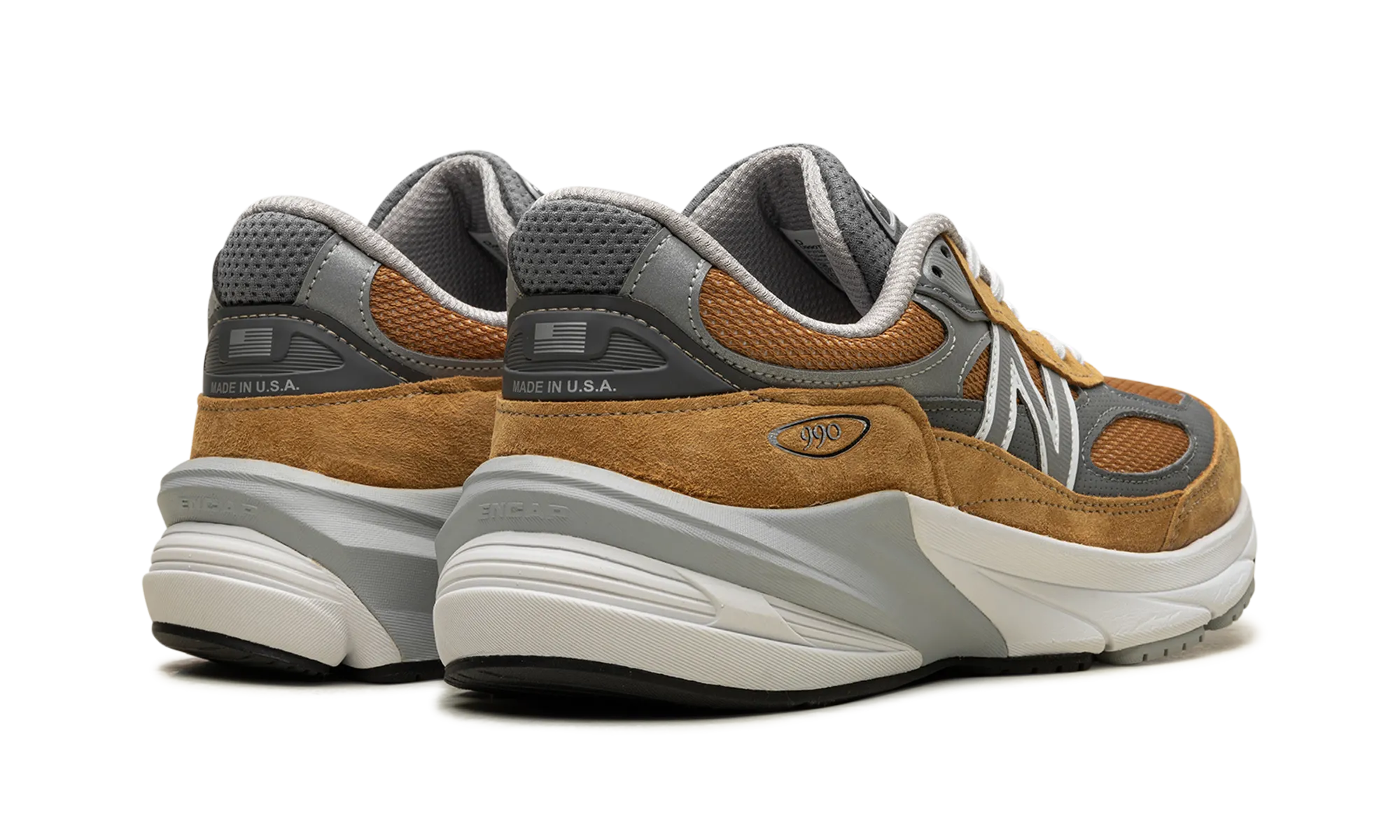 990V6 "Workwear Grey" new balance mens runners