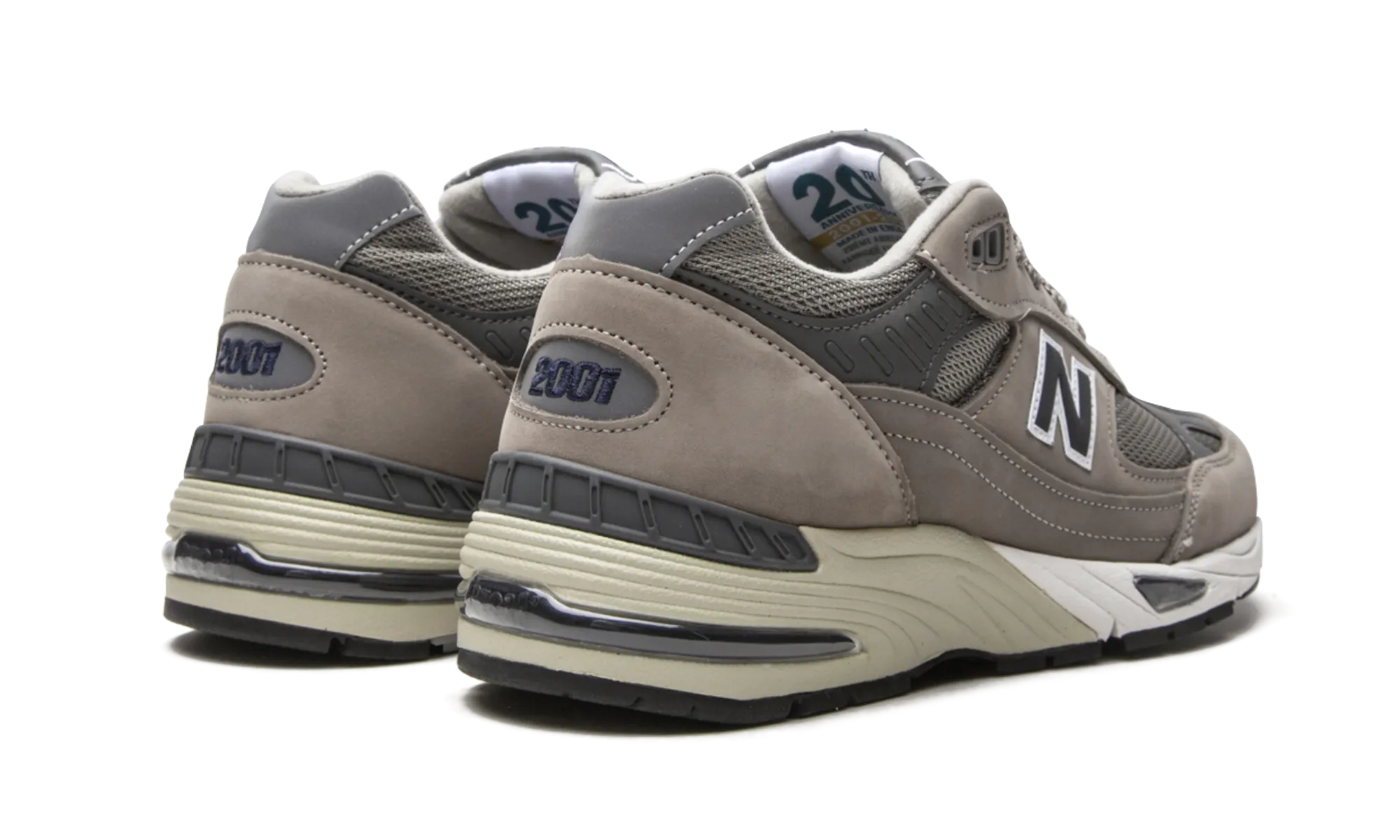 991 "20th Anniversary" new balance mens runners