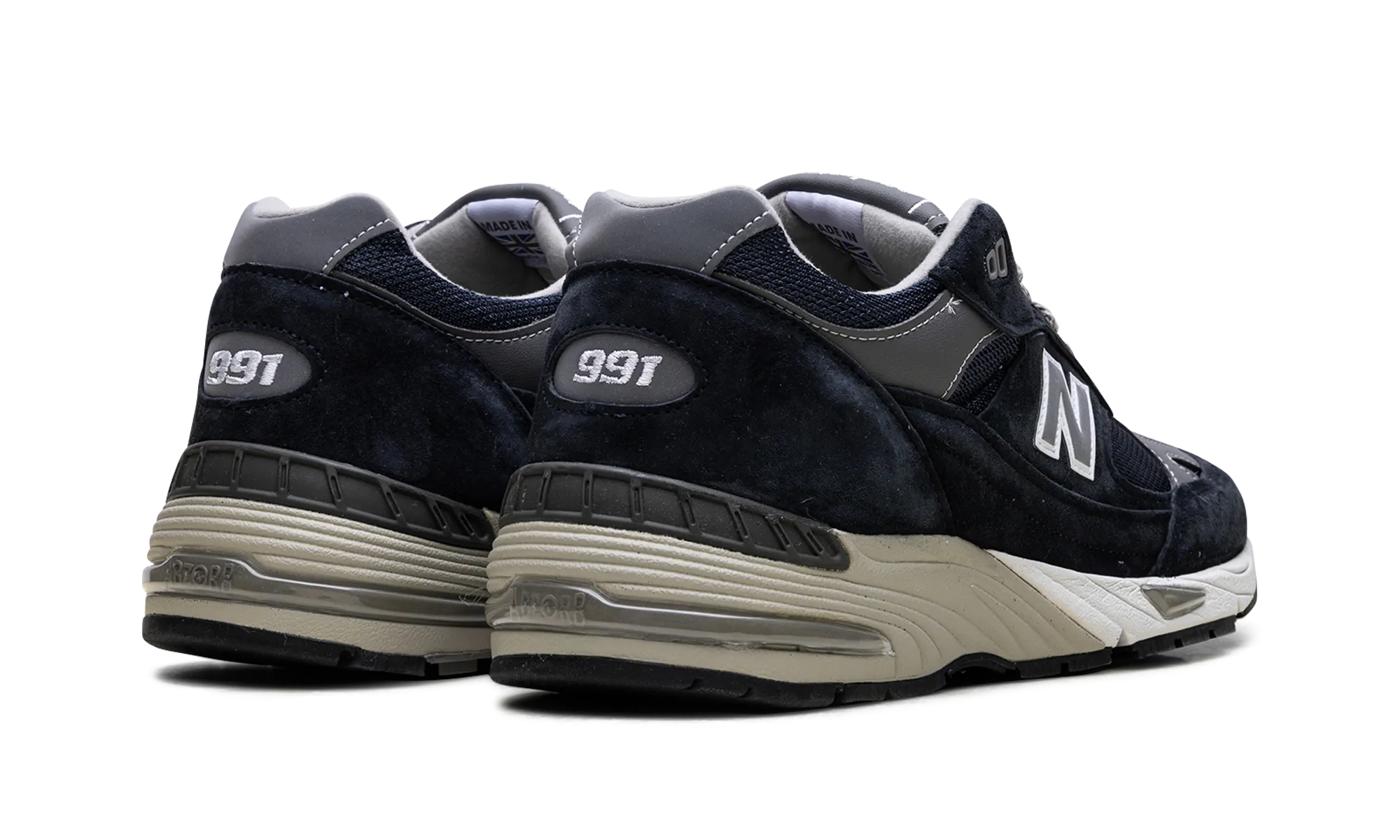 991 "Made in England - Navy" new balance mens comfort shoes