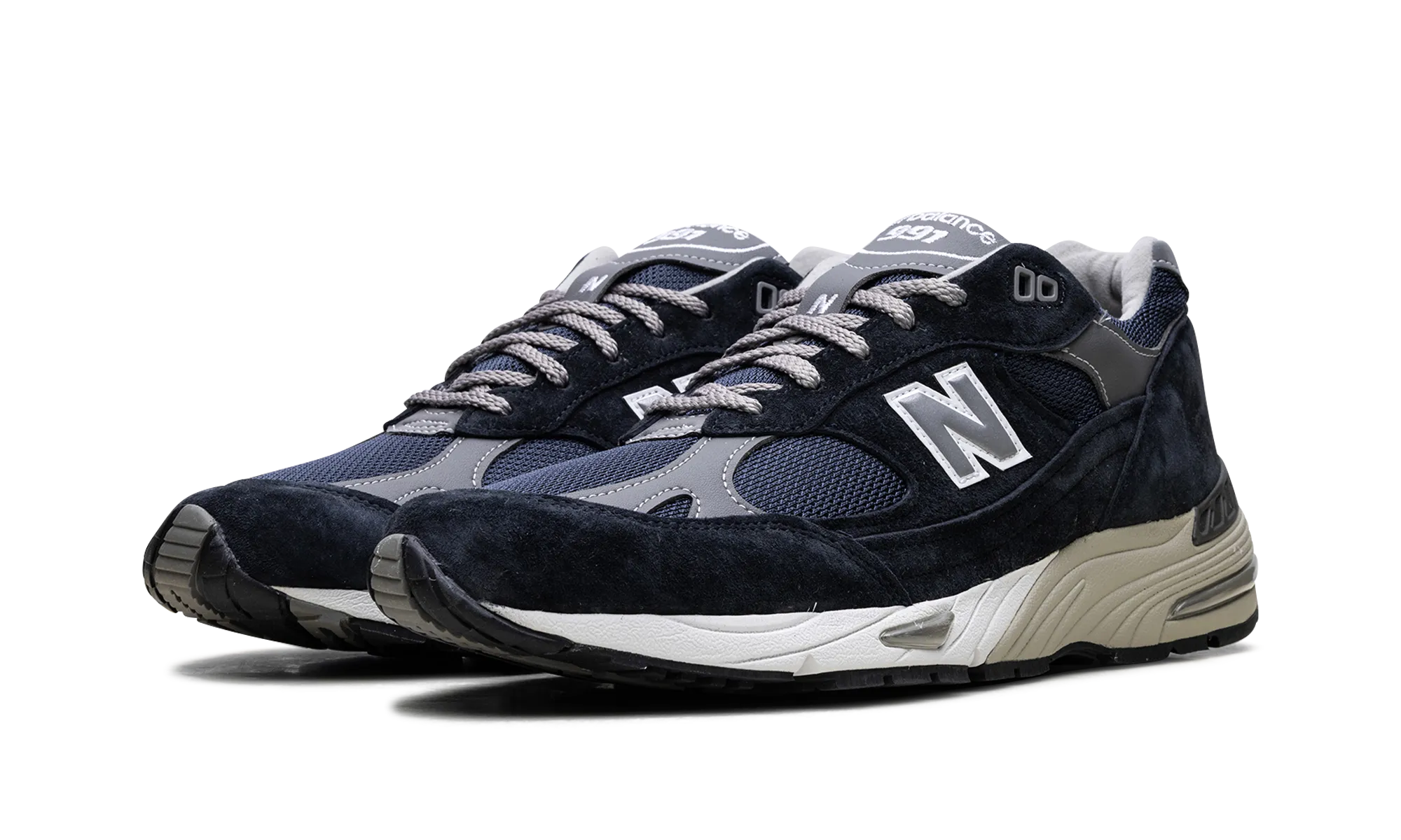 991 "Made in England - Navy" new balance mens comfort shoes
