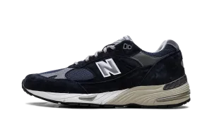 991 "Made in England - Navy" New Balance Men's sneakers