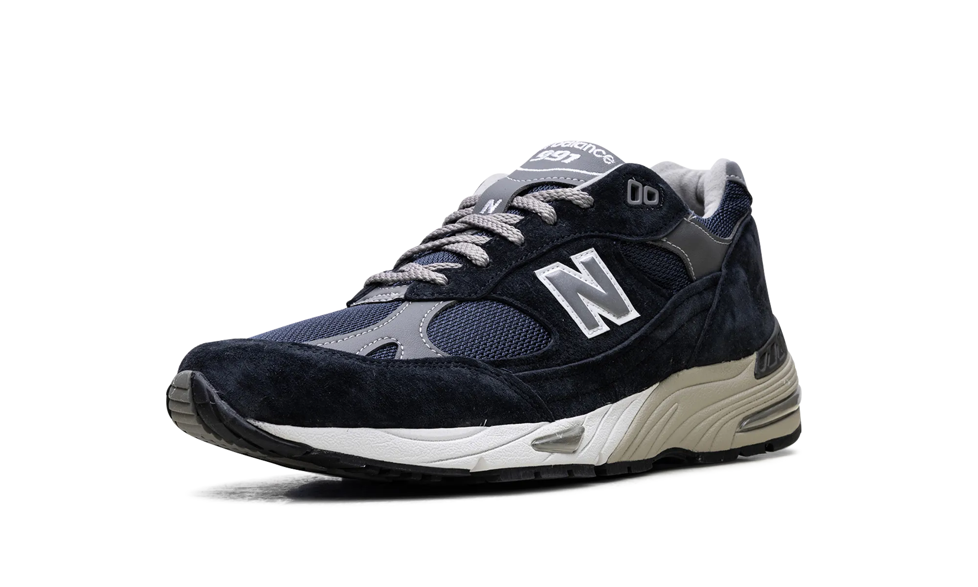 991 "Made in England - Navy" new balance mens comfort shoes