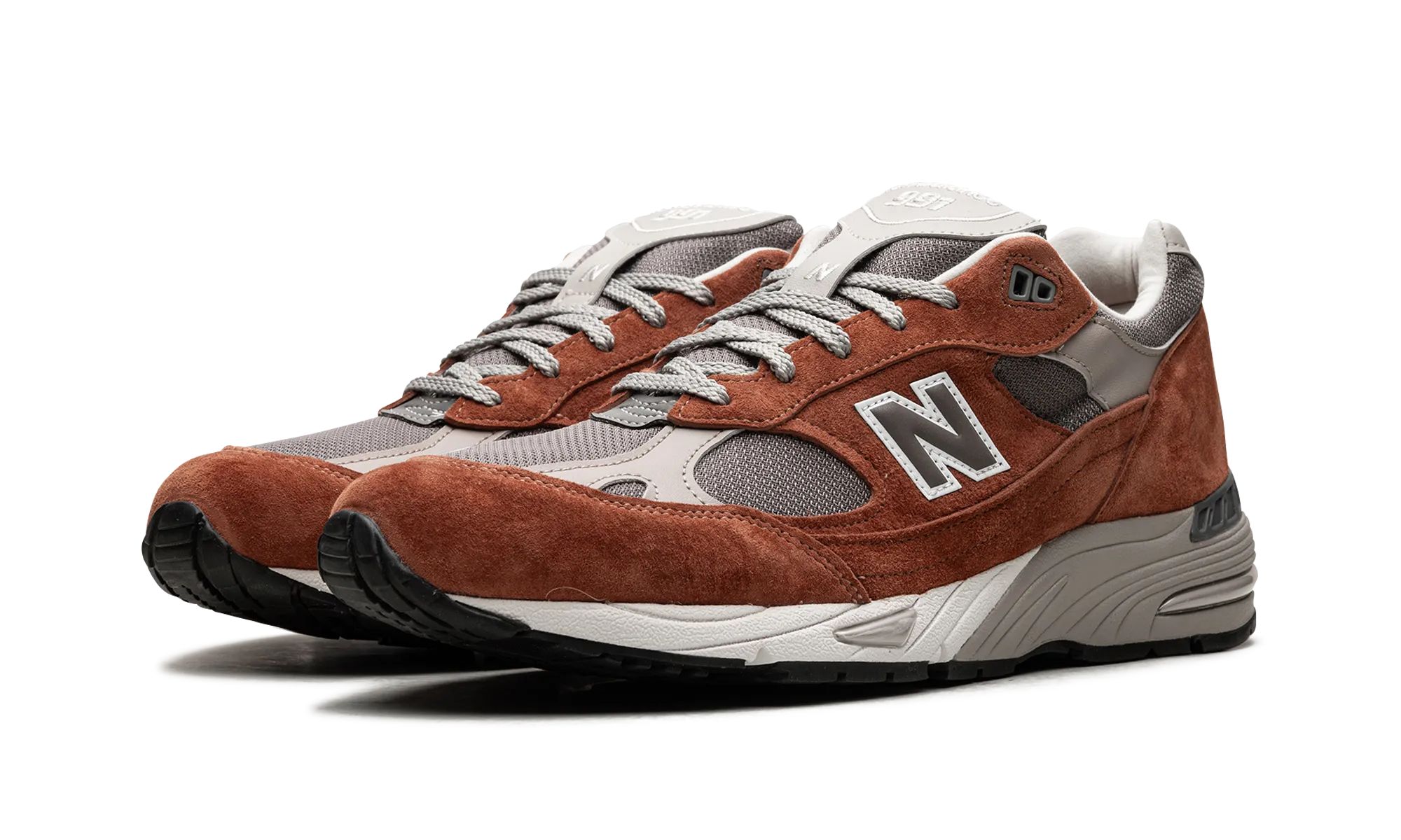 991 "Made In UK - Sequoia" new balance mens runners