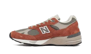 991 "Made In UK - Sequoia" New Balance Men's styles