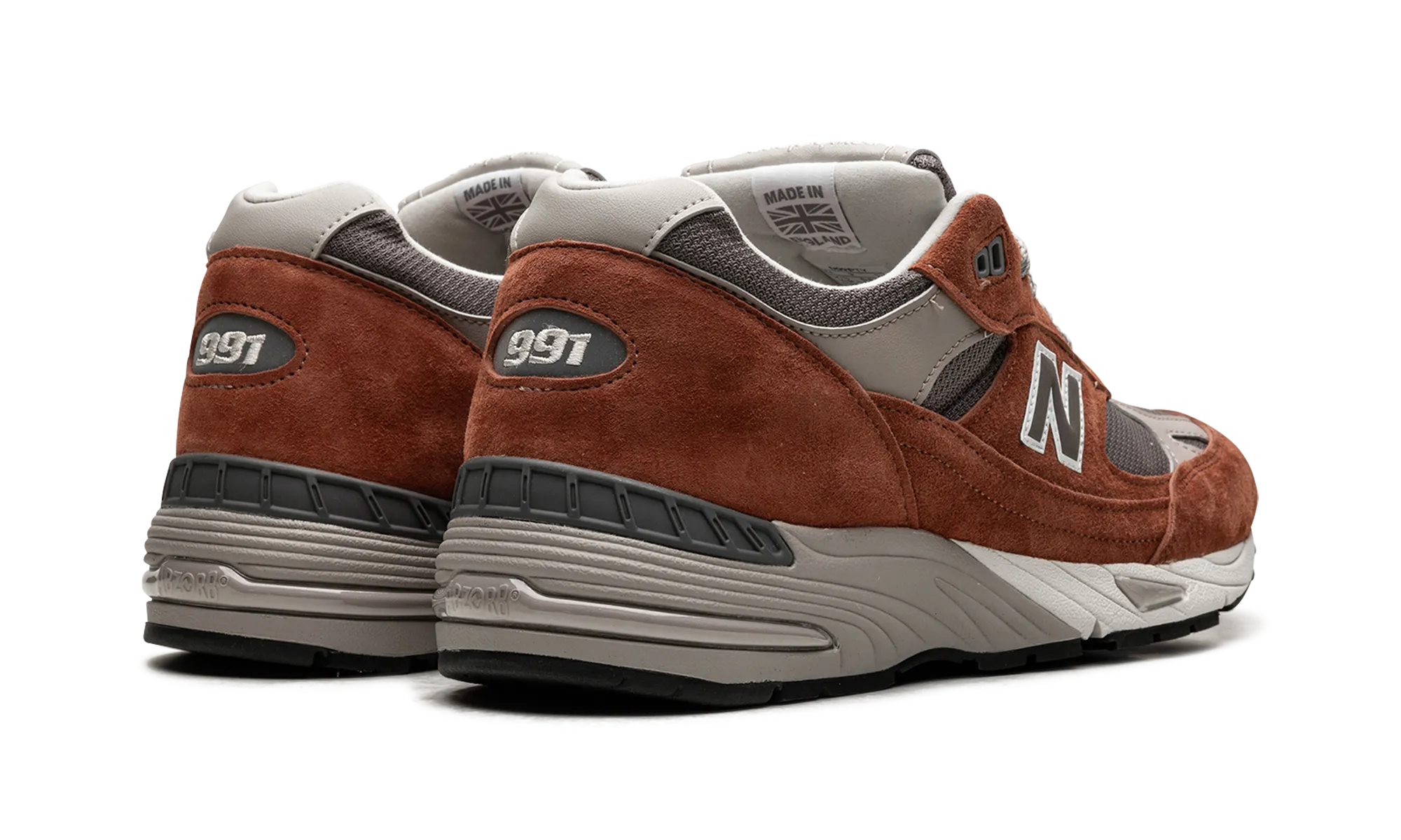 991 "Made In UK - Sequoia" new balance mens runners