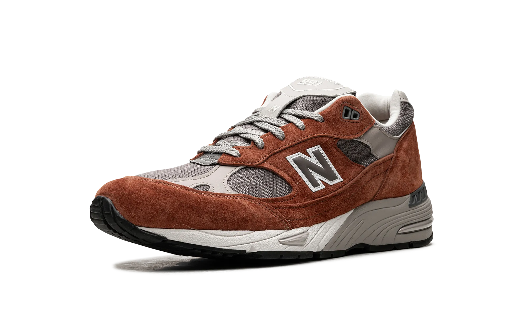 991 "Made In UK - Sequoia" new balance mens runners