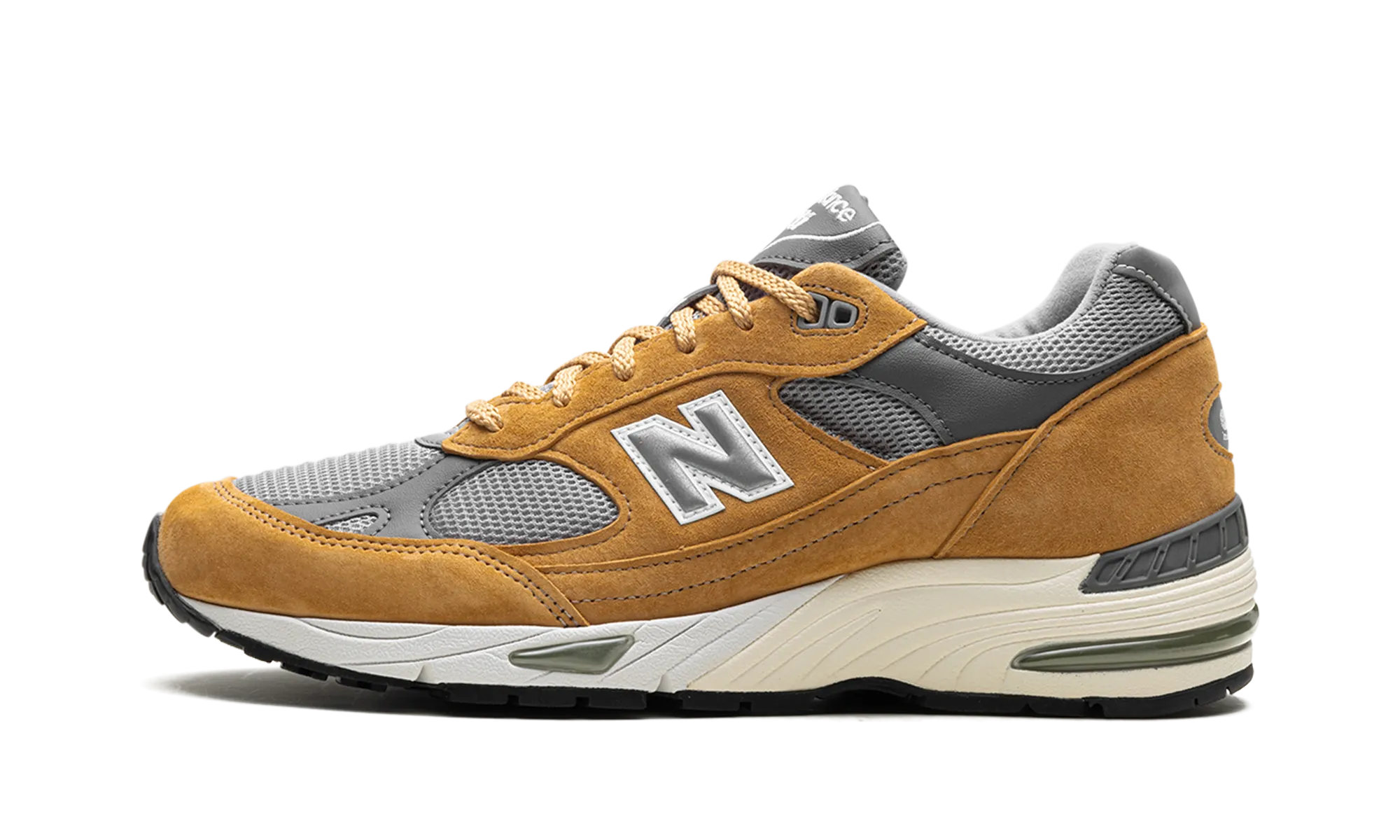 991 "Tan Grey" New Balance Men's designs